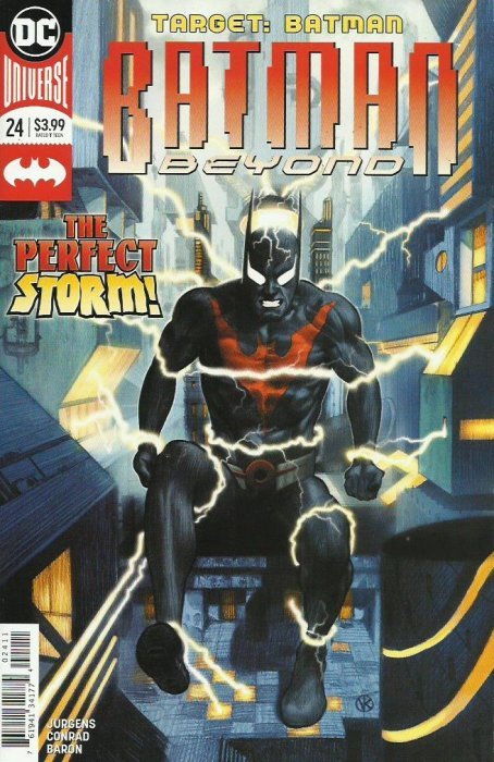 Batman Beyond (2016) 1, 1-50