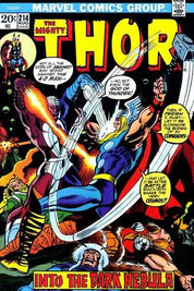 Thor (1966) 201-300