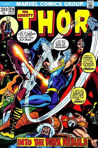 Thor (1966) 201-300