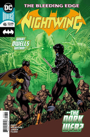 Nightwing (2016 Series, pt.1)