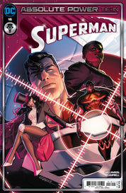 Superman (2023) 1-Current/844-Current