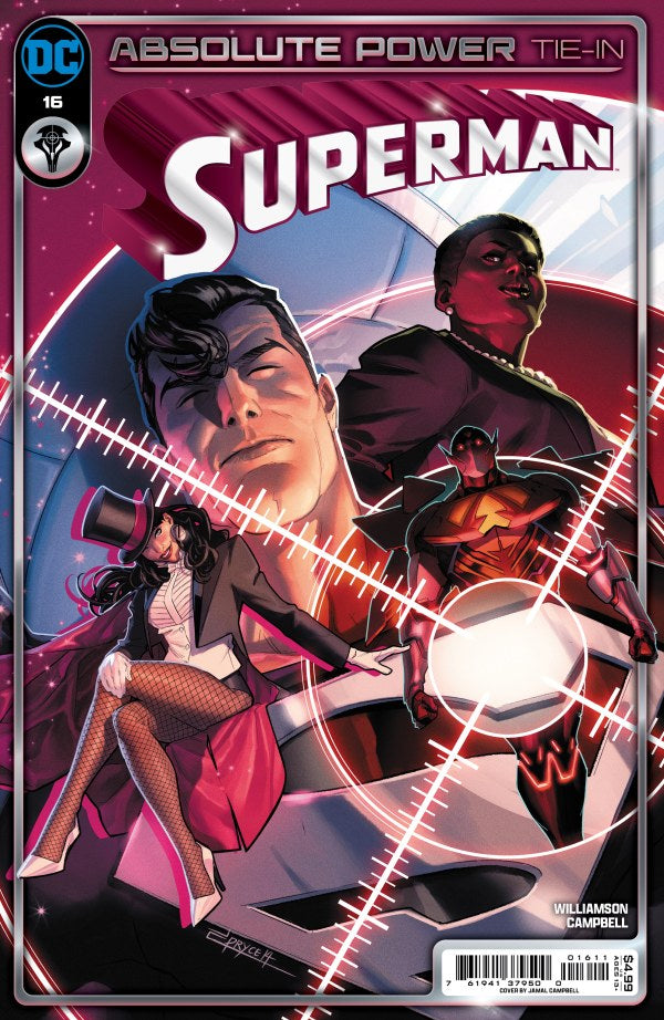 Superman (2023) 1-Current/844-Current