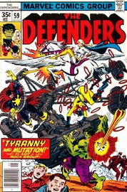 Defenders (1972) 1-124