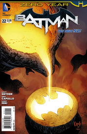 Batman (2011) 1-52