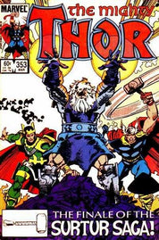 Thor (1966) 301-400