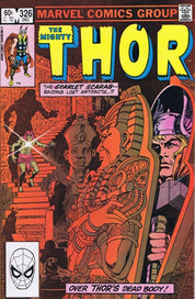 Thor (1966) 301-400