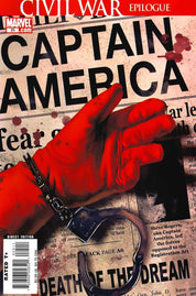 Captain America (2004) 1-619/550-619