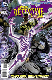 Detective Comics (2011) 1-52/882-933