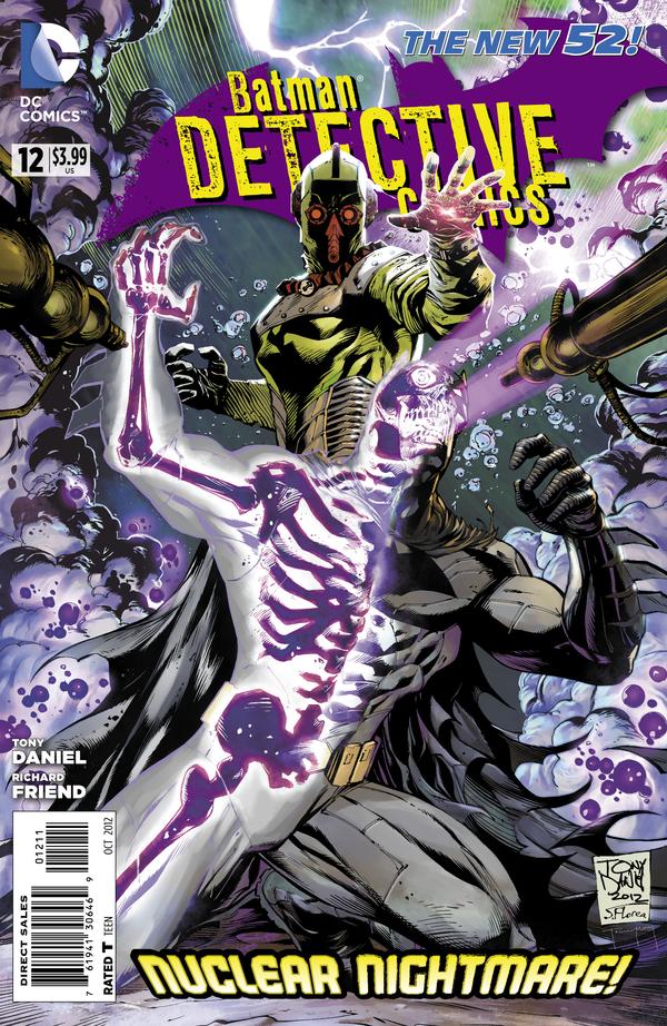 Detective Comics (2011) 1-52/882-933