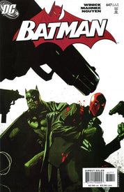 Batman (1940) 601-713