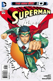 Superman (2011) 1-52/715-766