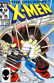 Uncanny X-Men (1980) 201-300
