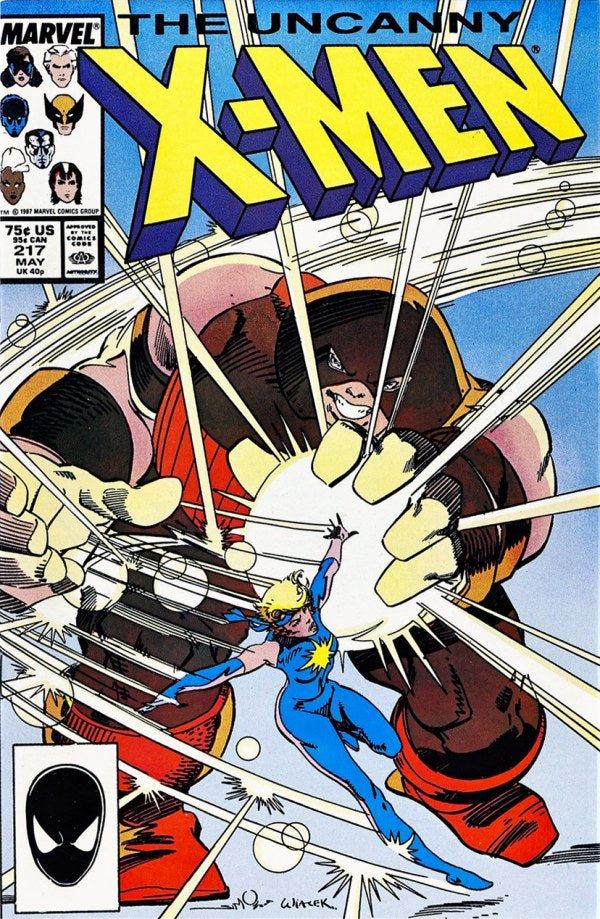 Uncanny X-Men (1980) 201-300