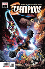Champions (2019) 1-10/28-37
