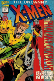 Uncanny X-Men (1980) 301-400