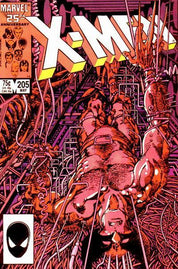 Uncanny X-Men (1980) 201-300