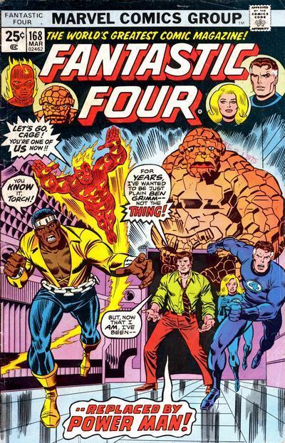 Fantastic Four (1961) 101-200