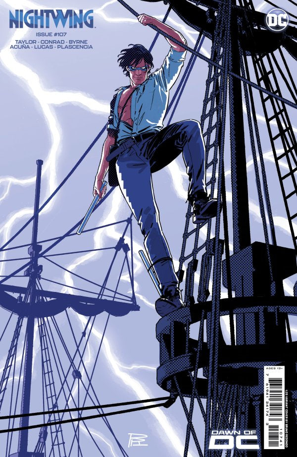 Nightwing (2016 Series, pt.2)