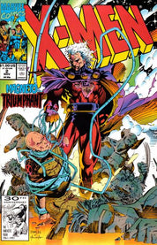 X-Men (1991) 1-113