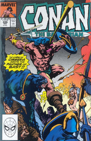Conan the Barbarian (1970) 151-275