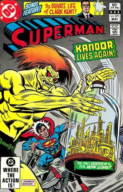 Superman (1939) 301-400