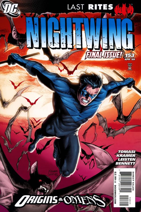 Nightwing (1996)