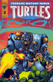 Teenage Mutant Ninja Turtles (1993) 1-13