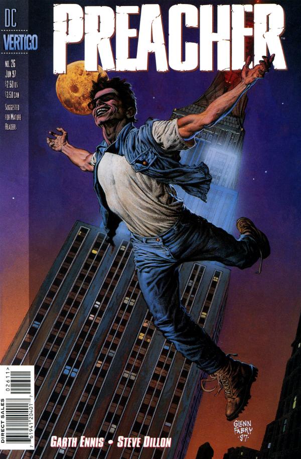 Preacher (1995) 1-66