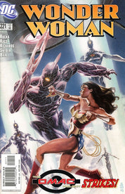 Wonder Woman (1987) 201-226/530-555