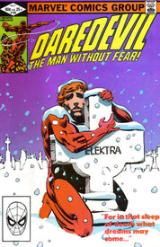 Daredevil (1964) 101-200