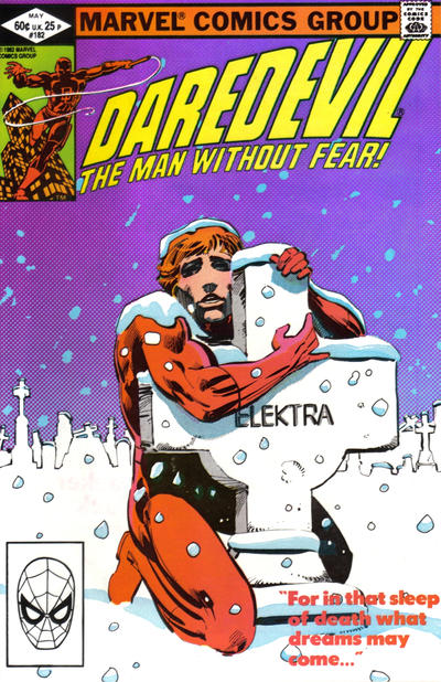 Daredevil (1964) 101-200