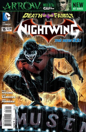 Nightwing (2011)