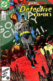 Detective Comics (1937) 501-600