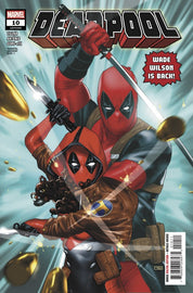 Deadpool (2024) 1-15/336-350