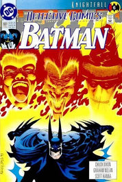 Detective Comics (1937) 601-700