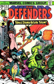Defenders (1972) 1-124