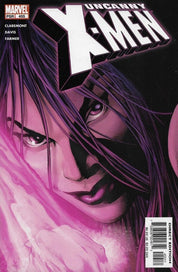 Uncanny X-Men (1980) 401-500