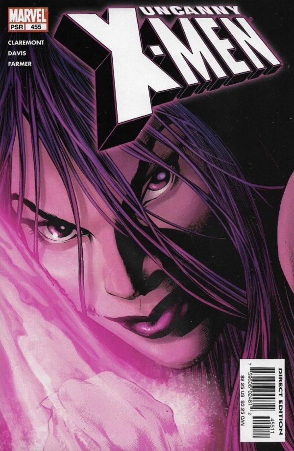 Uncanny X-Men (1980) 401-500