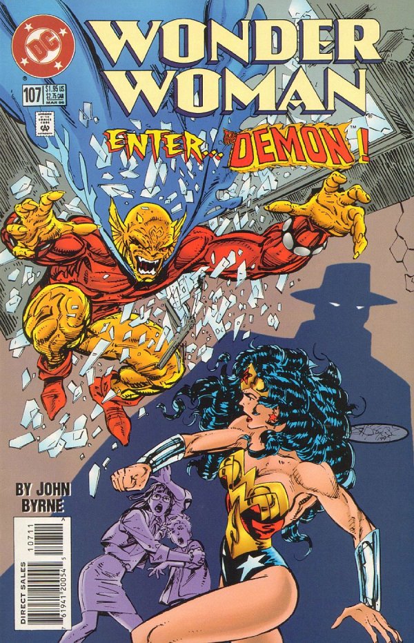 Wonder Woman (1987) 101-200/430-529