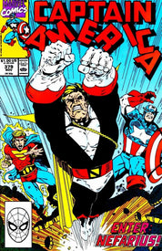 Captain America (1968) 301-400