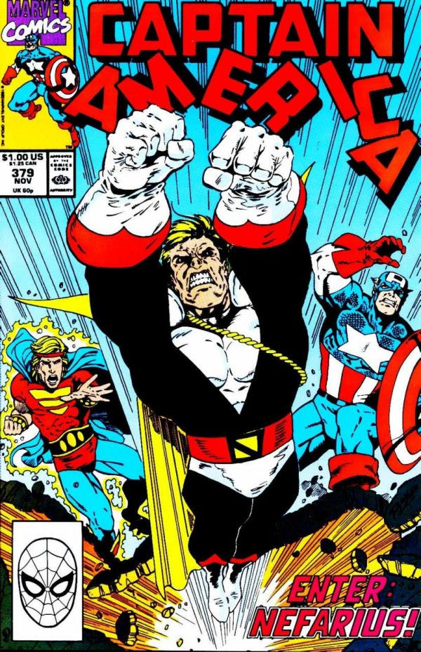 Captain America (1968) 301-400