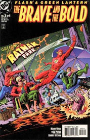 Flash and Green Lantern: The Brave and the Bold (1999) 1-6