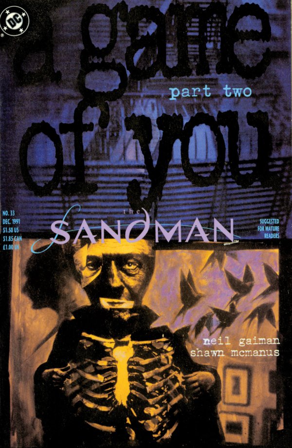 The Sandman (1989) 1-75
