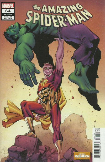 Amazing Spider-Man (2018)