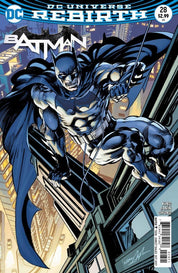Batman (2016) 1-100