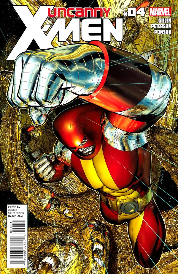 Uncanny X-Men (2011) 1-20/545-564