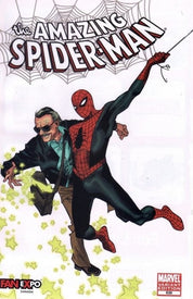 Amazing Spider-Man (2003 Pt.1)