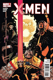 X-Men (2010) 1-41