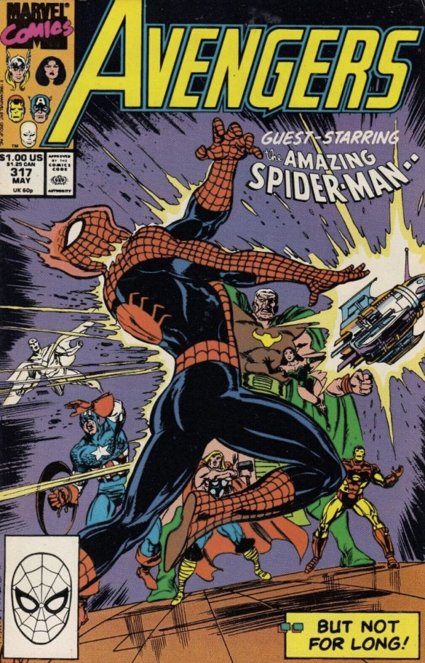 Avengers (1963, Pt.2)