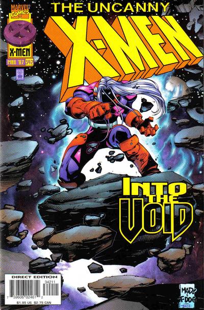 Uncanny X-Men (1980) 301-400